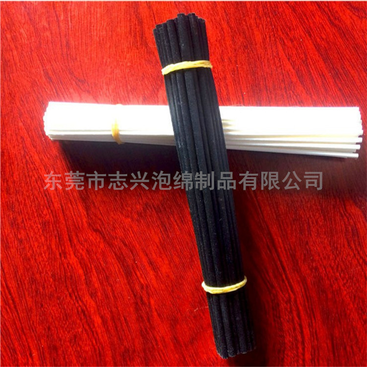 厂家批发醋酸纤维材质过滤棉芯 香水挥发棉芯棒子 加湿器海绵棒