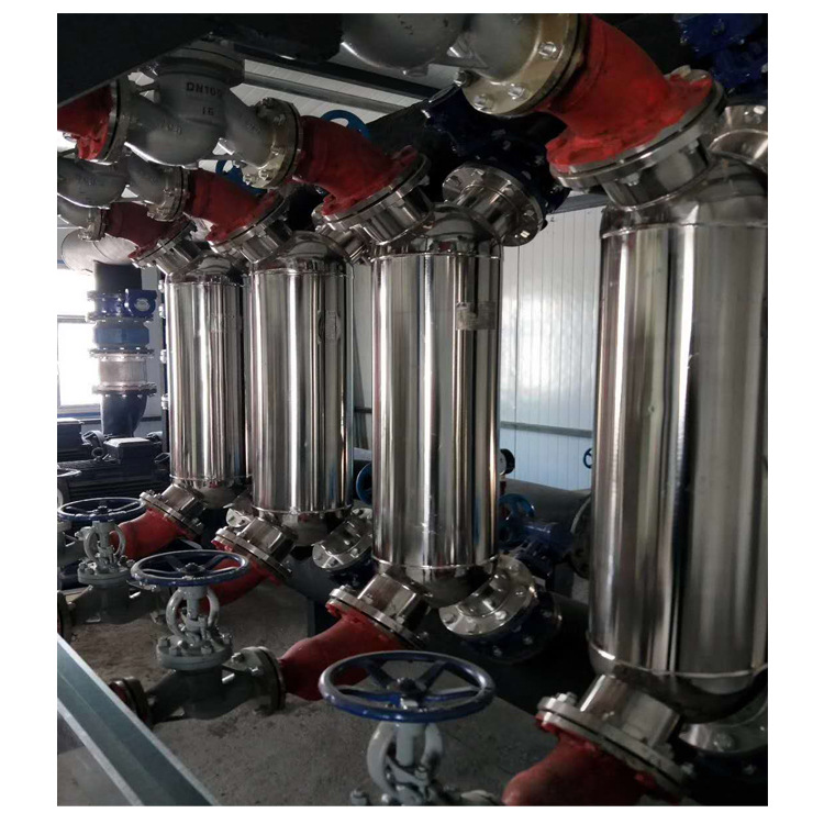 厂家专业定做不锈钢管壳式换热器 蒸汽加热器 环保高效节能设备