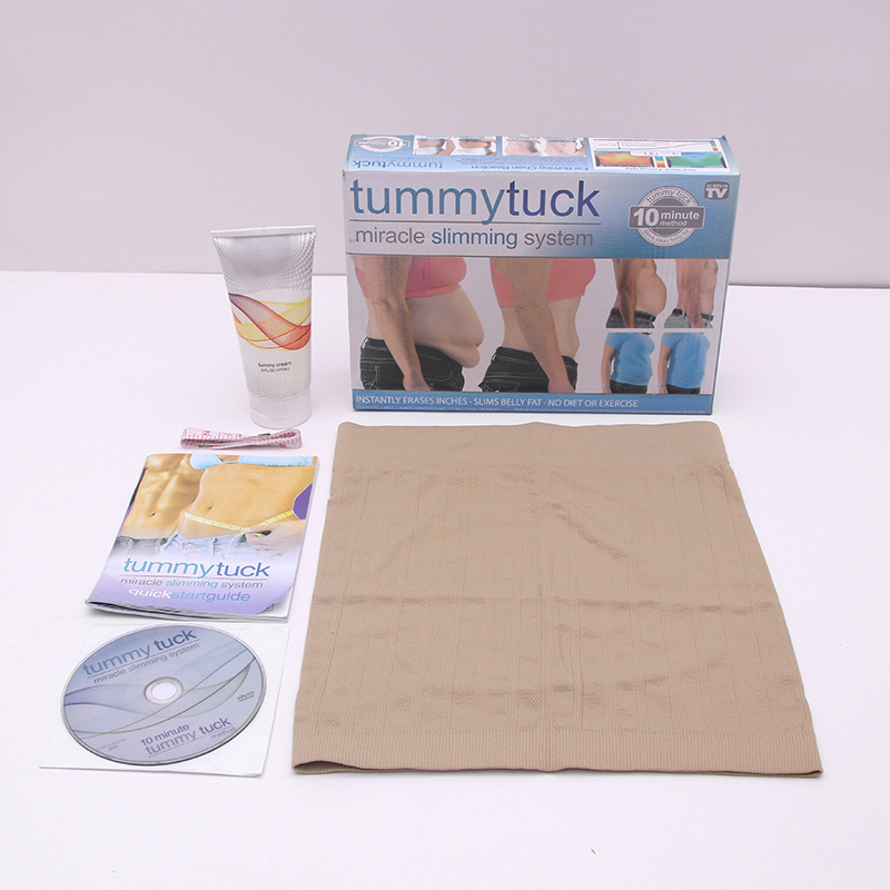 TV产品 TUMMYTUCK BELT塑身带油腰带 收腰带 塑身带 收腹带修身带