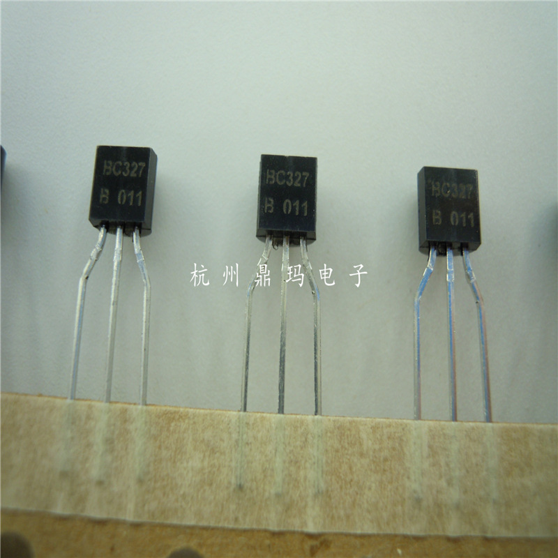 全新原装  BC327-25 C32725 TO-92 直插 