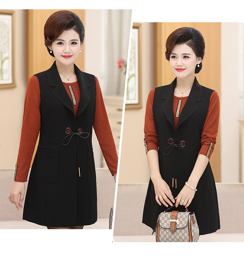 Gilet femme en Polyester - Ref 3316210 Image 30