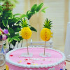 3D Firebird Cake Decoration 3D Pineapple Cake Account Birthday Party Cake Decoration Plugcol