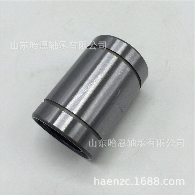 Manufactor Produce straight line bearing LM25UU Shut up straight line bearing Opening Linear bearing