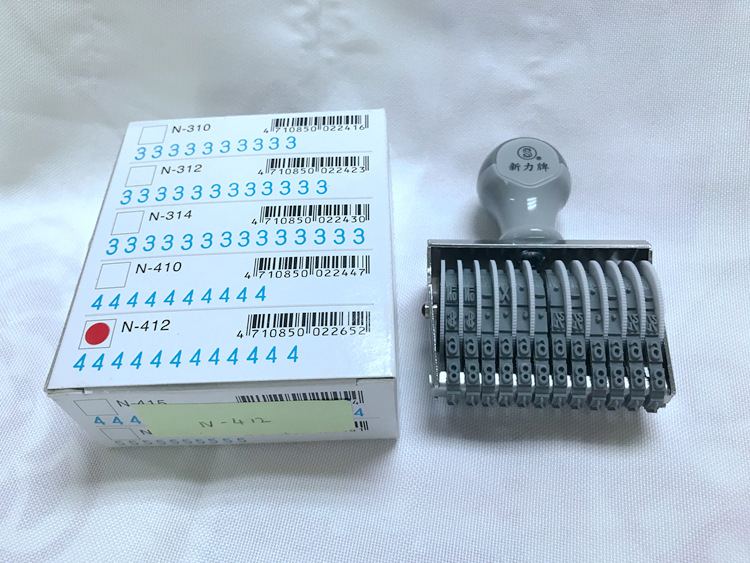 ̨��Shiny�����ƺ���ӡ��N-412�ָ�4mm����ӡ�¿ɵ�12λת��ӡ��