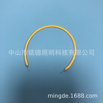 LED灯丝 柔性可弯曲 软灯条 360发光cob灯丝 3V 24V 低压细灯条