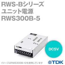 优势供应 日本TDK电源 RWS300B-5