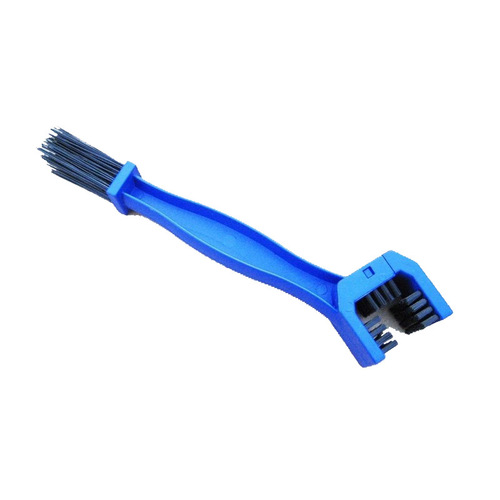 Motorcycle chain brush Mountain bike crankset cleaning brush Bicycle chain washer Cycling equipment