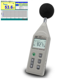台湾泰仕TES  TES-1352S可程式噪音计