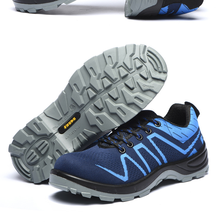 Chaussures de sécurité - Dégâts de perçage - Ref 3404911 Image 21