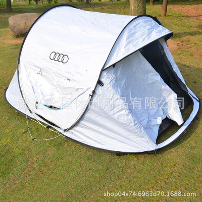 厂家定做 旅游帐篷 自动折叠帐篷 速开野营户外帐篷 露营野外帐篷|ru