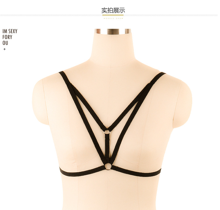Soutiens-gorge BODY HARNESS en Nylon nylon - Ref 3370211 Image 39