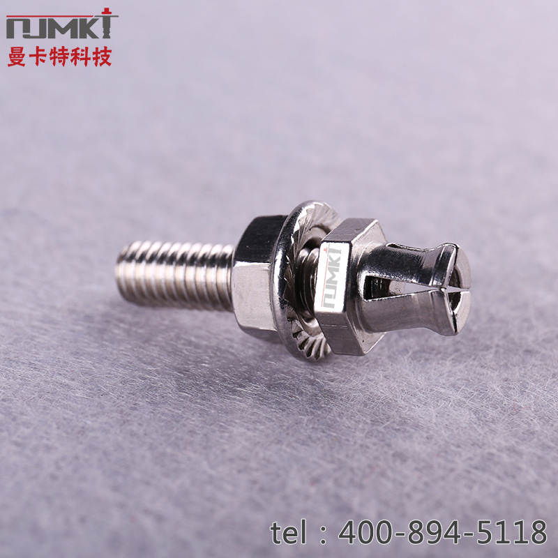 大理防松背栓旋进式304厂家推荐背栓旋进式304包邮！