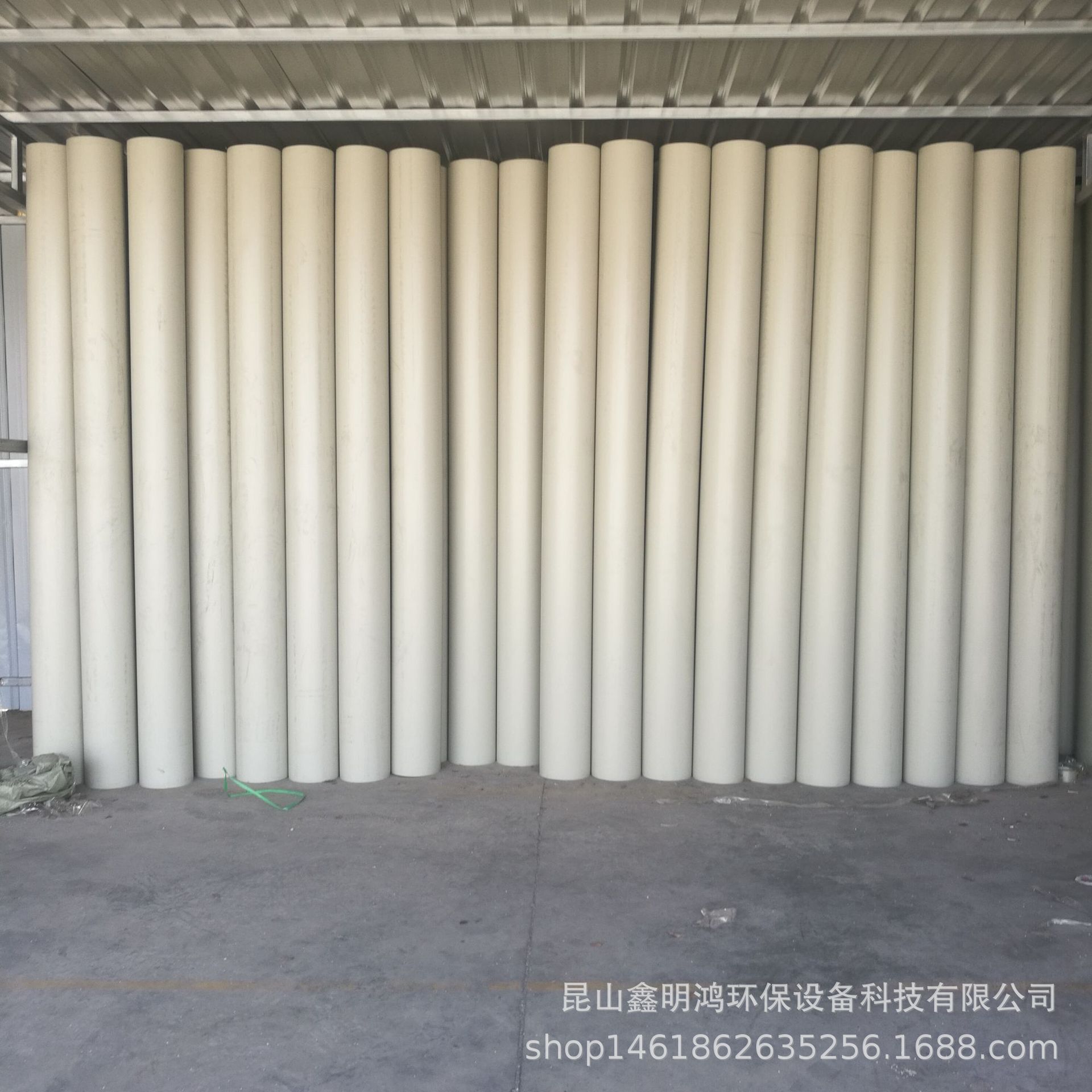 pp洗涤塔风管 pp风管 成型风管pp  600pp风管 塑料通风管