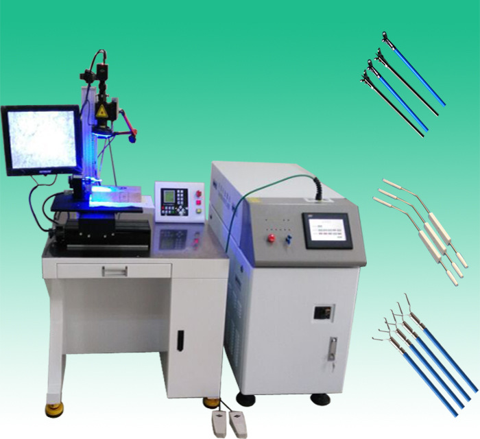 电子/医疗器械/模具/汽摩配激光焊/传感器自动激光焊机