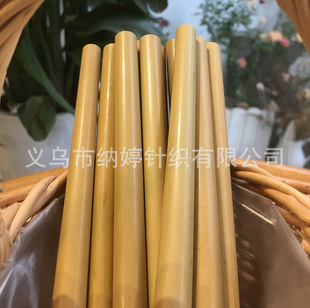 Естественные экологически чистые бамбуковые соломинки (внутренний диаметр 5,5 мм меньше, чем 1 или менее) обнаружение через обнаружение FDA