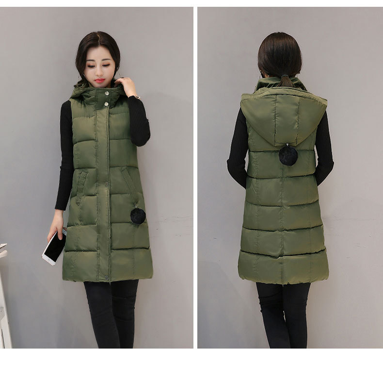 Gilet femme en Coton - Ref 3317632 Image 37