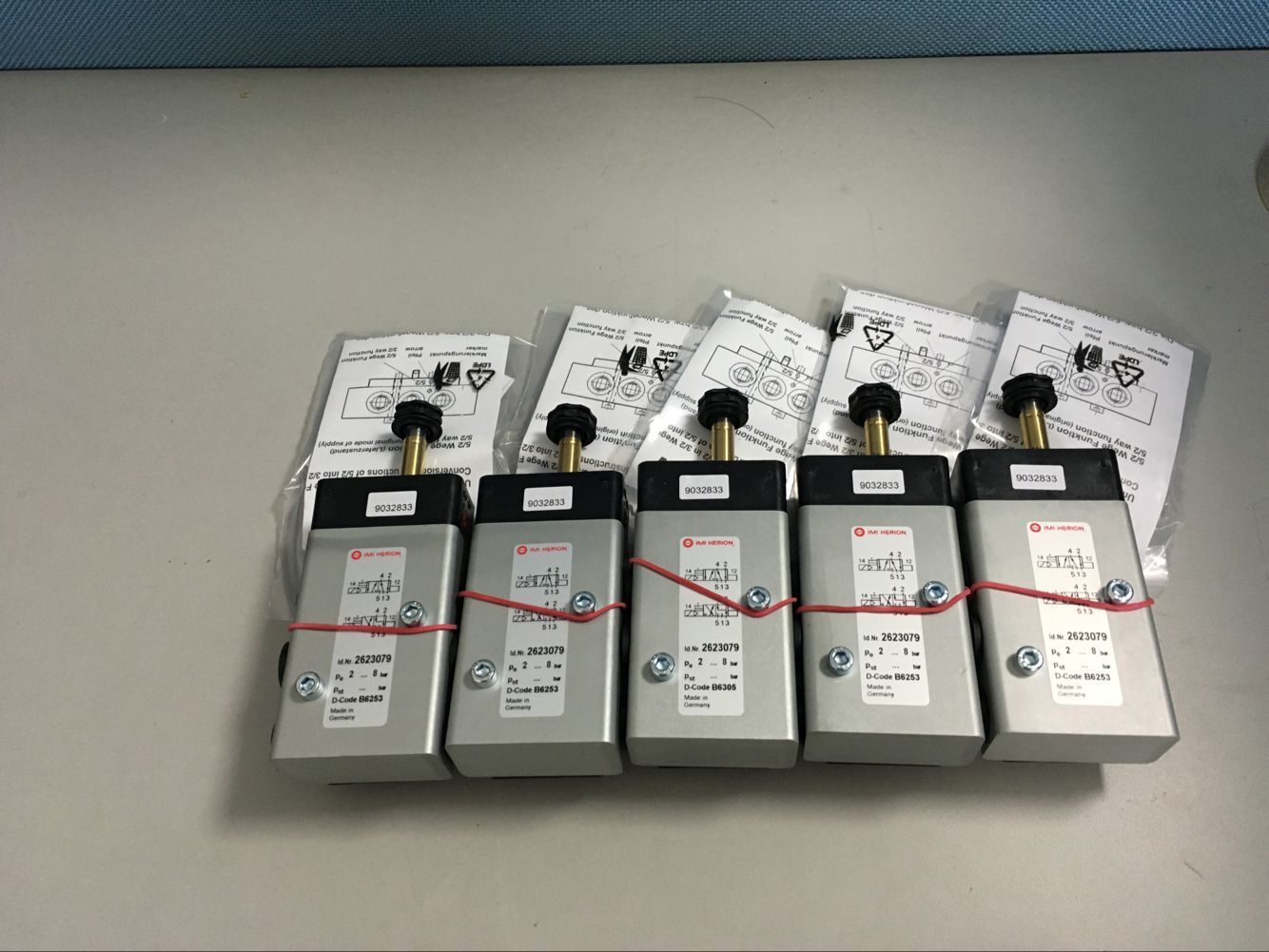 2623079.3032.024.00德国海隆Herion 电磁阀  2623079  大量现货