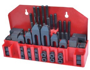 德莫克58件套夹具组合压板垫铁加硬淬火工艺耐磨耐用厂家直销现货