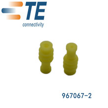 武汉汽车连接器  泰科  TE 967067-2 汽车防水塞  原装正品 现货