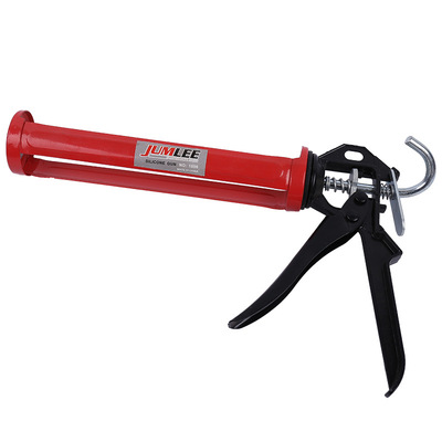 玻璃胶枪 加厚硅胶枪 压胶枪 打胶枪省力玻璃胶枪