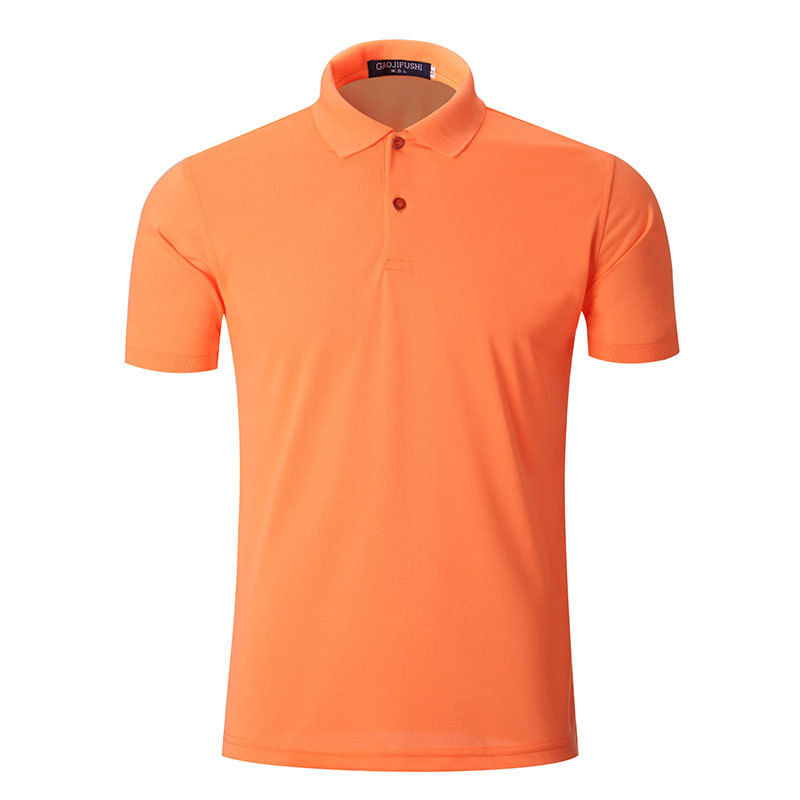 Polo homme en Coton mercerisé - Ref 3442803 Image 14