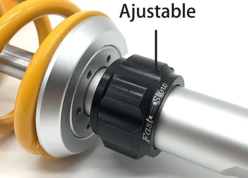 RFY universal 280-360mm motorcycle scooter electric car retro damping adjustable hydraulic