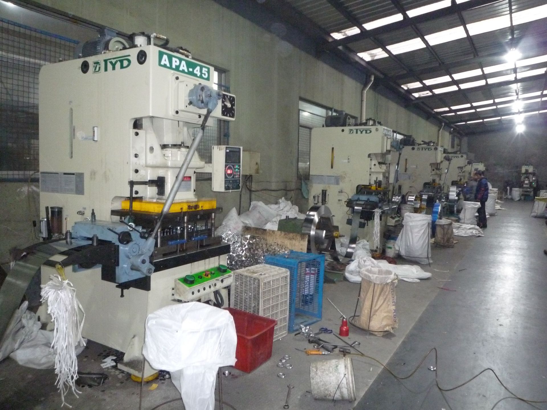 【上海丰甲】自动送料机 冲压送料机 气动冲床送料机 高速送料机