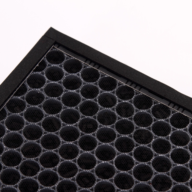 滤芯过滤网 适配AO史.密斯空气净化器IF-001主滤KJ800F KJ-750A01