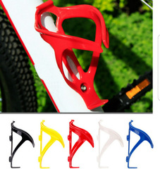 Manufacturer bicycle PC plastic water bottle holder foldable bicycle equipment accessories water bottle holder