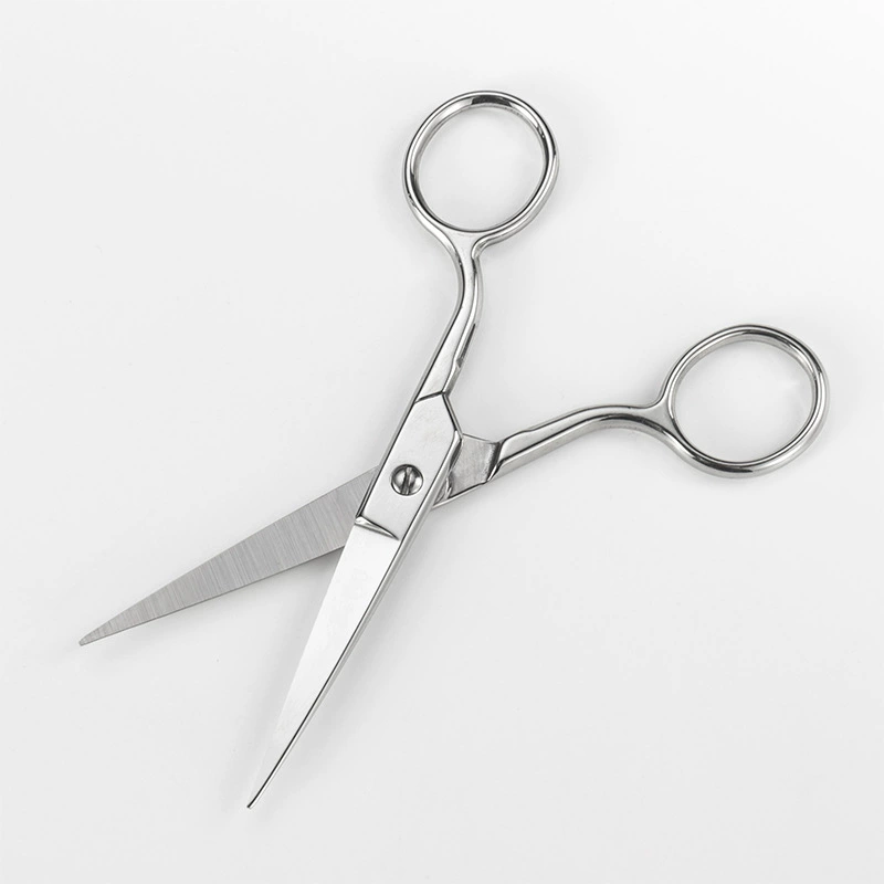 Новые ножницы Scissors, вышивальные ножницы, маленькие ниточные ножницы, прямые заостренные ножницы, гражданские scissors, ножницы для вышивки крестиком в быту