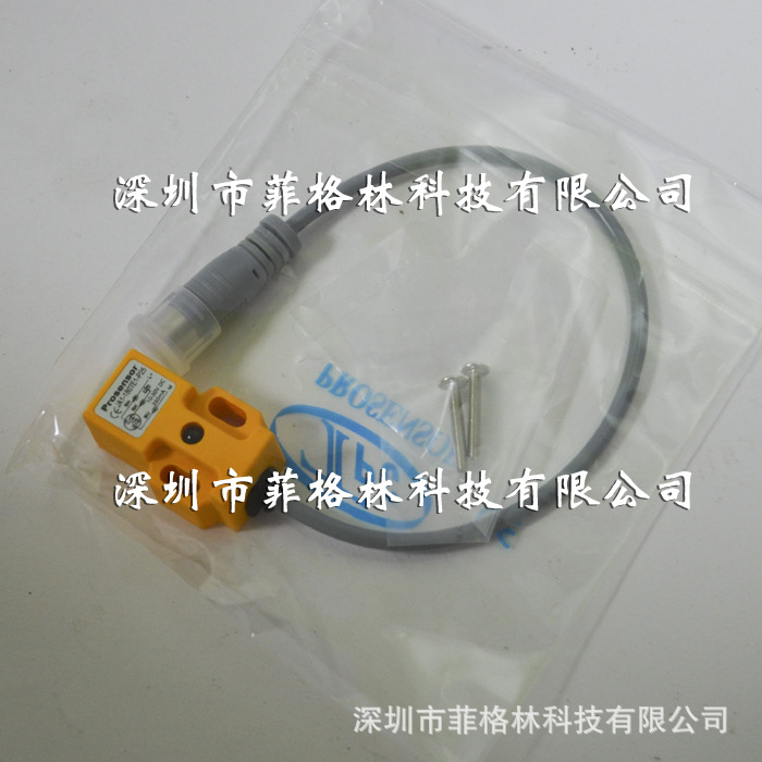 【实物拍照】JA1-1807E1-P25 台湾亚鸿Prosensor 接近开关 请议价