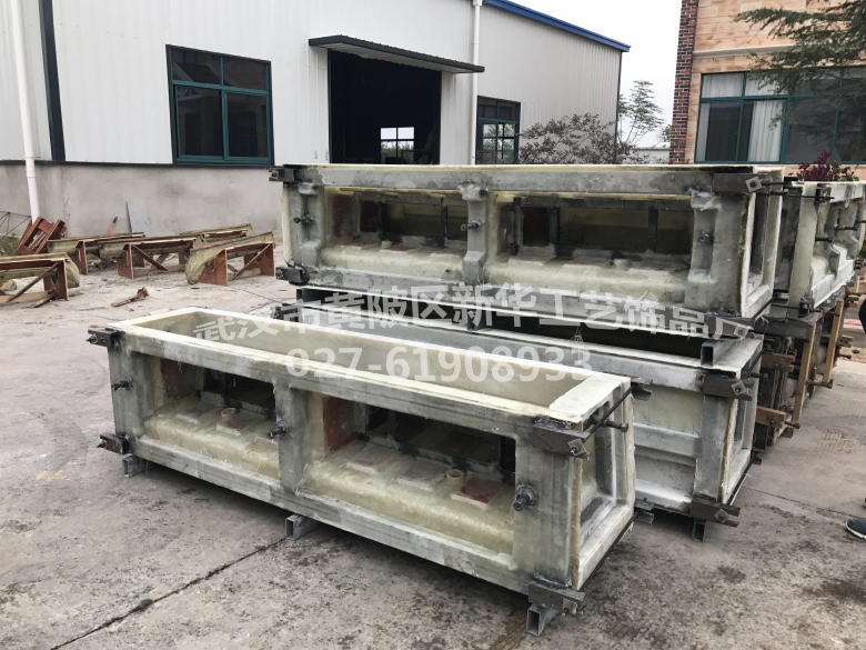 鹅卵石生态框护坡模具