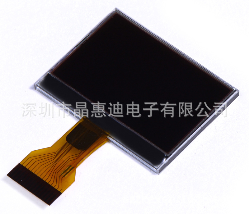 12864Һģ/LCM/1.8/SPI//ڵװ/COGģ/FSTN