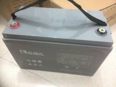 风帆蓄电池6-GFM-100风帆蓄电池12V100AH UPS EPS直流频
