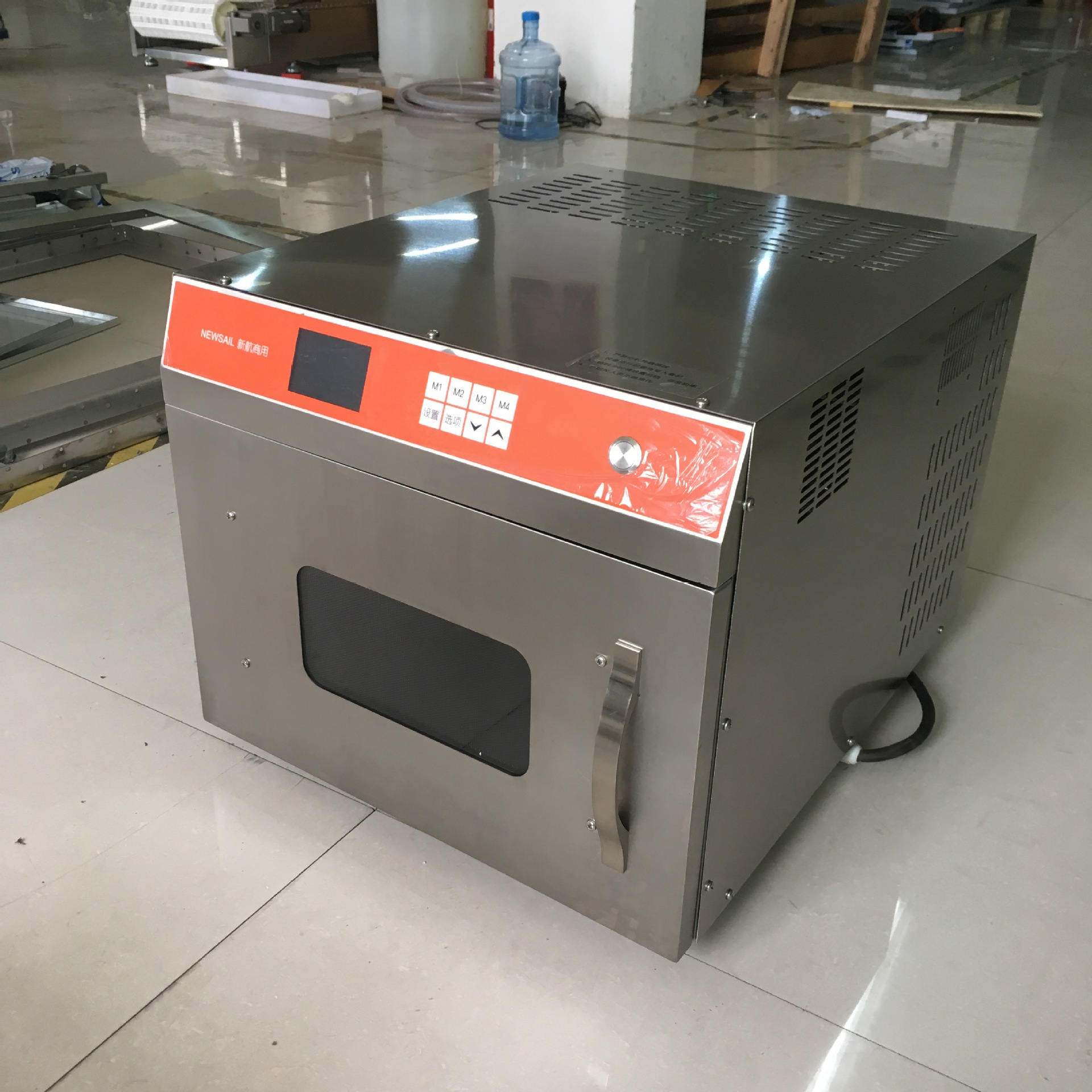 KZG-0.5-真空高频快速感应熔炼炉－郑州尔莫新材料科技有限公司