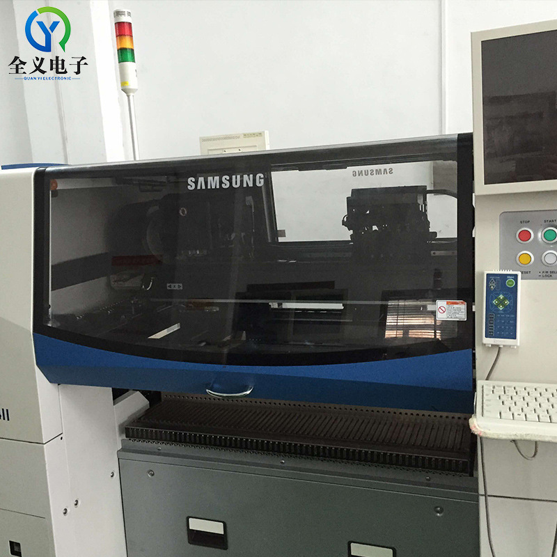 SMT三星SM411贴片机小型直销台式全自动厂家智能