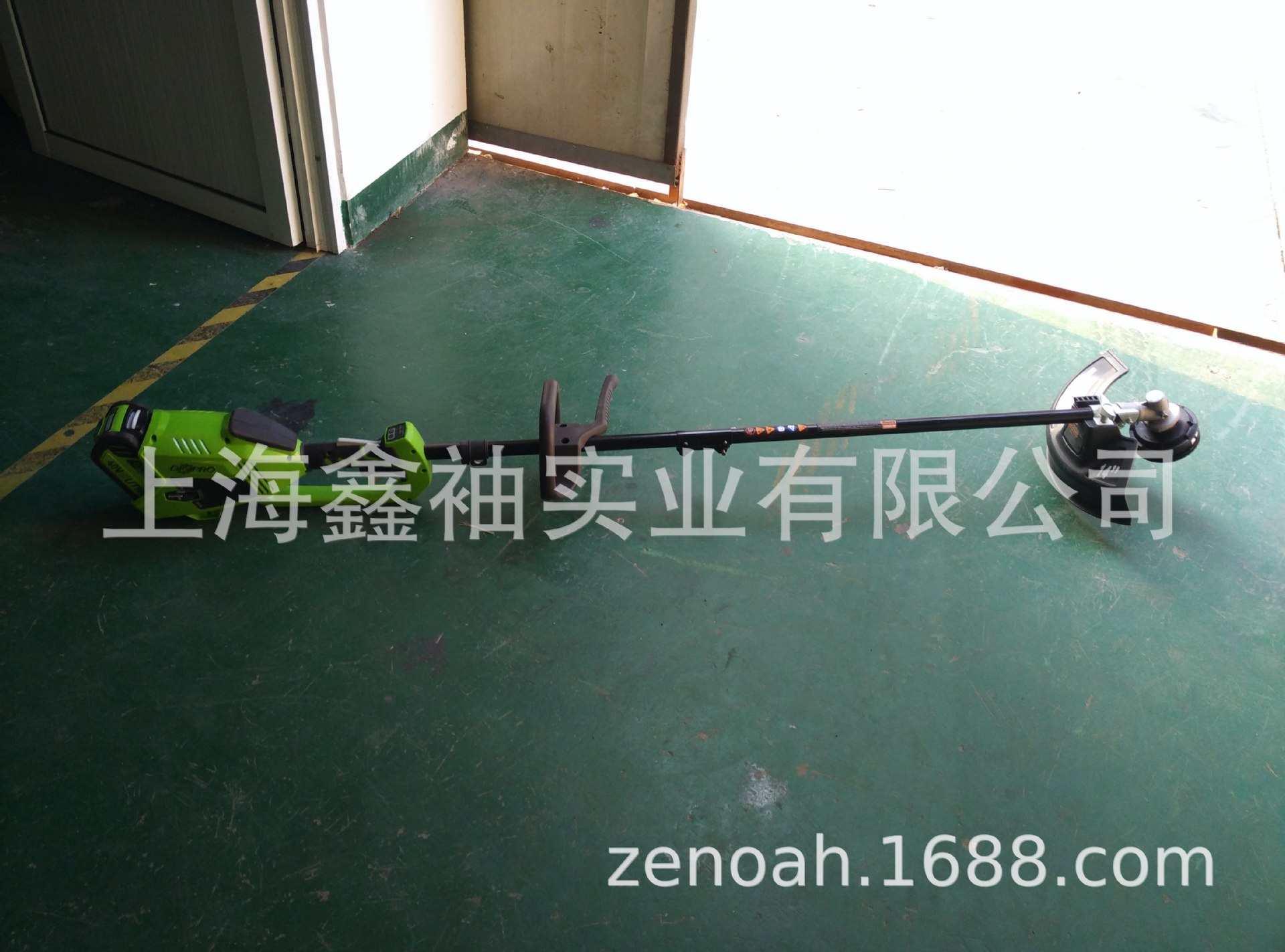 greenworks格力博40V割草机割灌机无刷打草机电动割草机锂电池