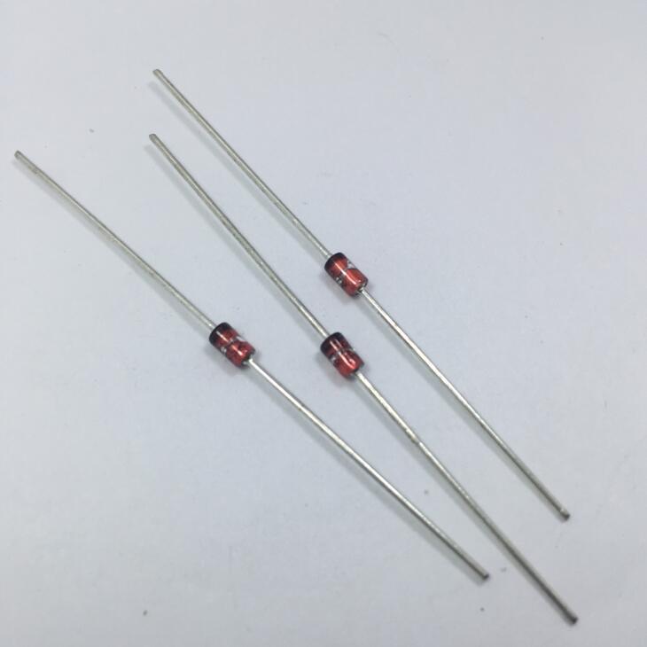 稳压齐纳二极管2W 13V BZX2C13 DO-41 玻璃封装