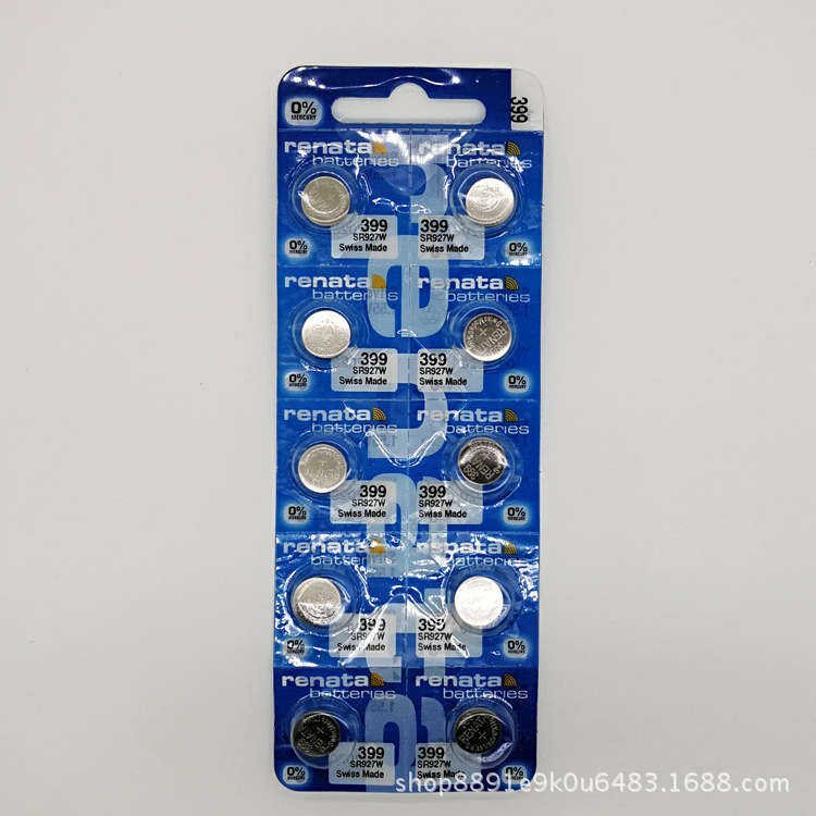 renata瑞士SR927W/399斯沃琪/天梭手表原装氧化