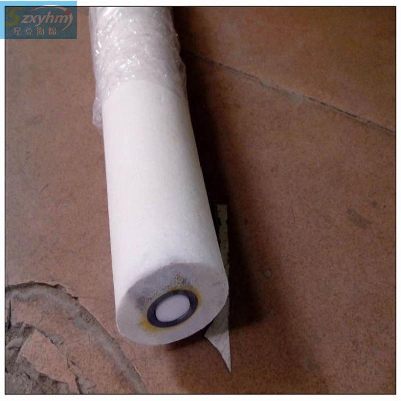 专业供应发泡海绵管 款式多种，PVA吸水海绵 吸水海绵辊