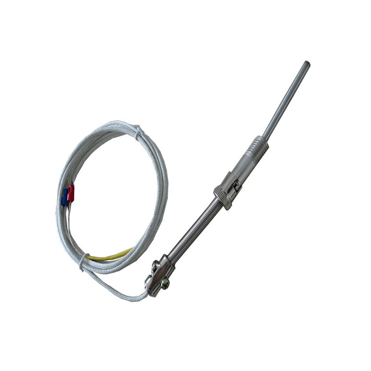 Pressure spring Thermocouple probe K-Type M6 Screw Thermocouple screw Thermocouple direct deal