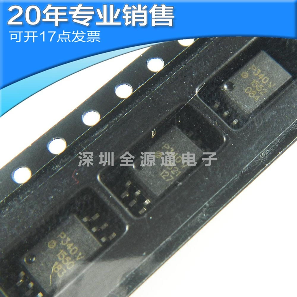 Новый ACPL-P340-560E в корпусе SOP6 опторазвязка фотосопряжение, электронный компонент с одним комплектом
