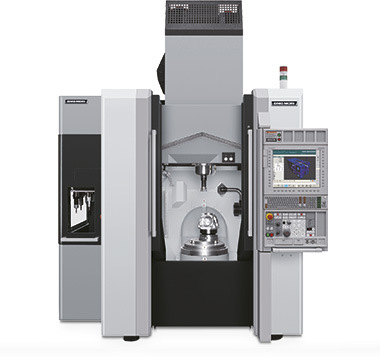 供应德玛吉 铣削技术 5面/5轴铣削加工中心  NMV3000 DCG