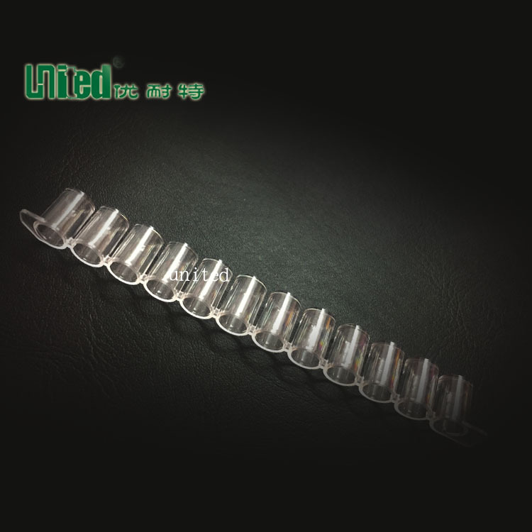 厂家供应 12连管酶标条 配96孔酶标框