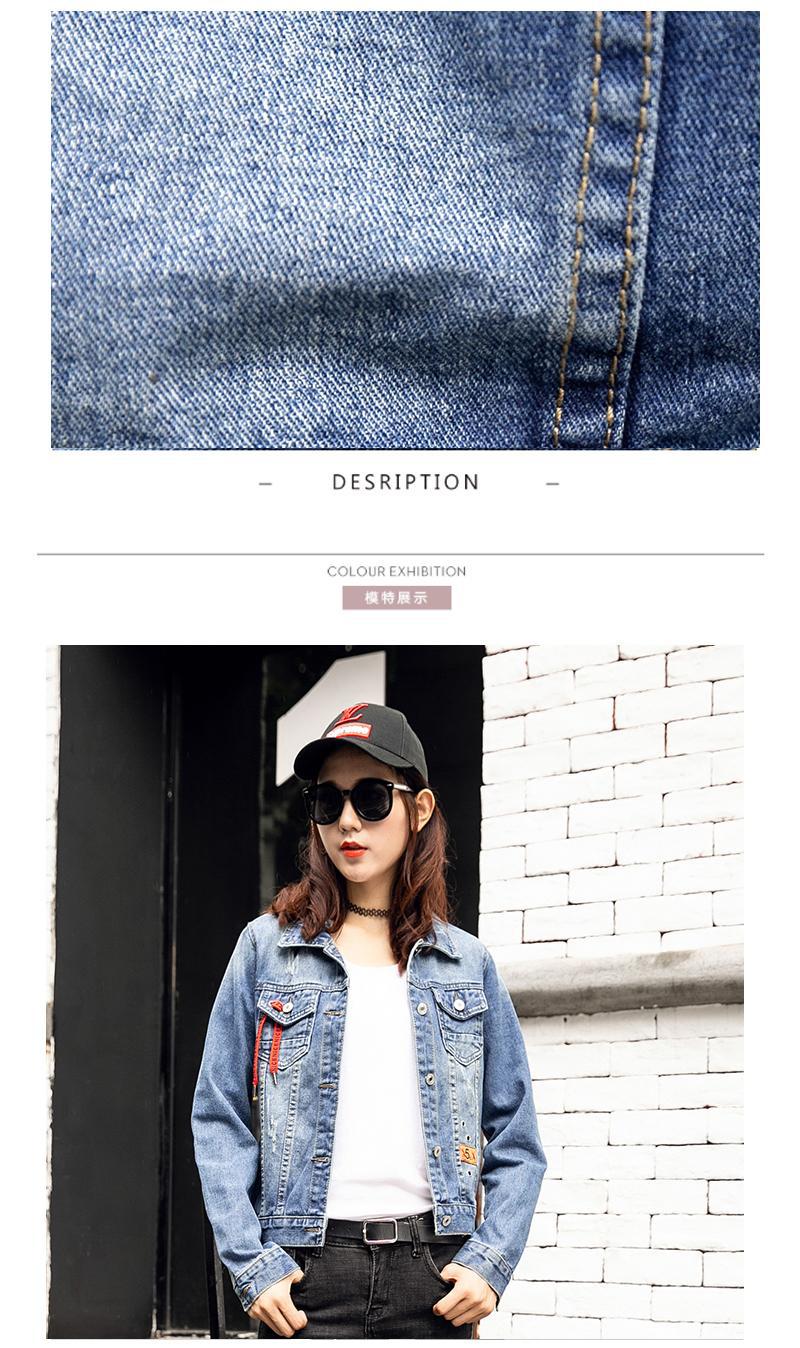 Blouson femme en Cow-boy - Ref 3322366 Image 30