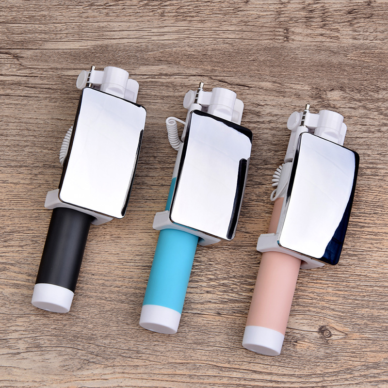 Perche selfie en Acier inoxydable - Ref 3386410 Image 3