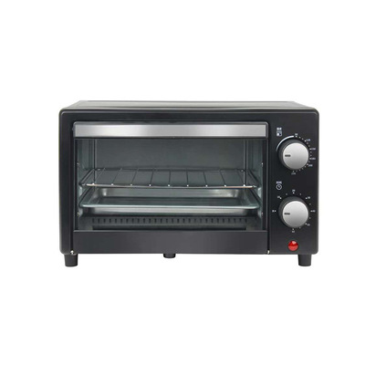 广东家用多功能烘焙小烤箱 小型迷你电烤箱12L小容量会销礼品|ms