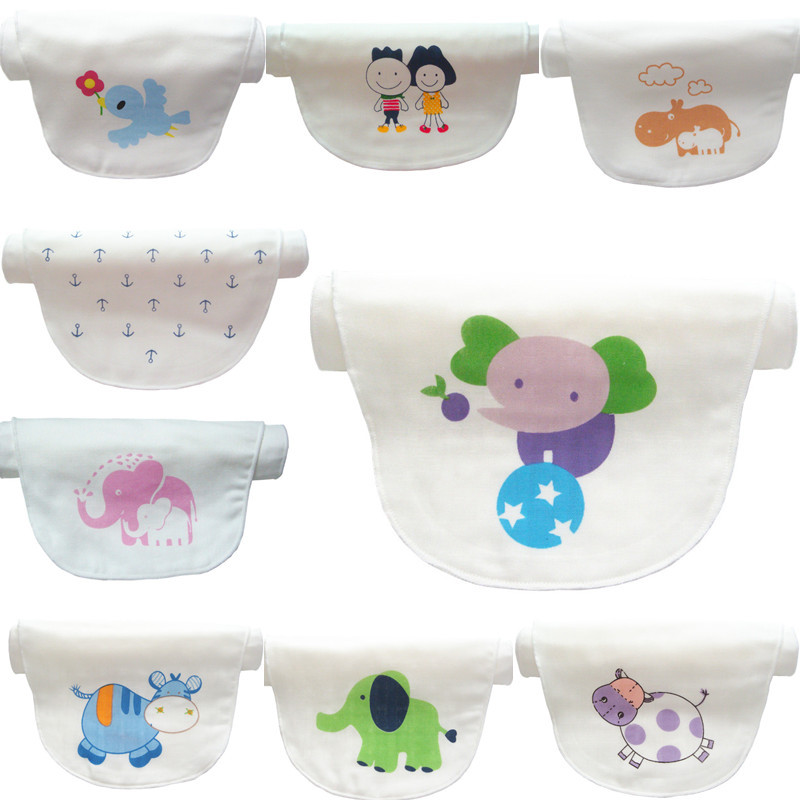 Gauze cotton sweat towel