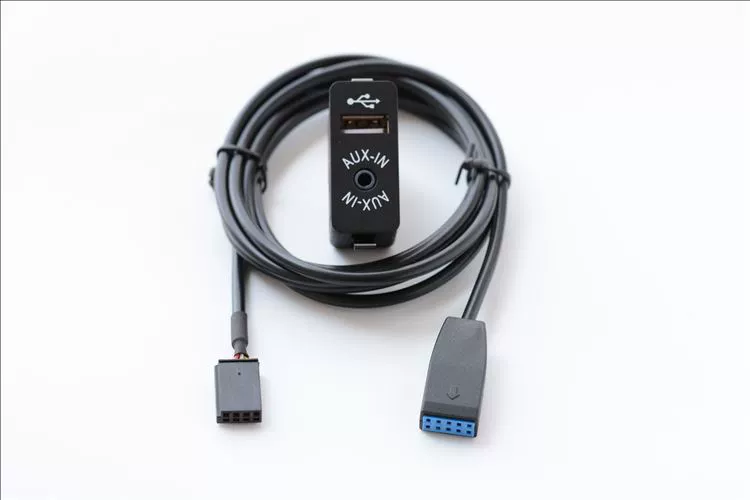 Кабель CD AUX для BMW E46 3 серии E46, аудиовход E46AUX, интерфейс переключателя