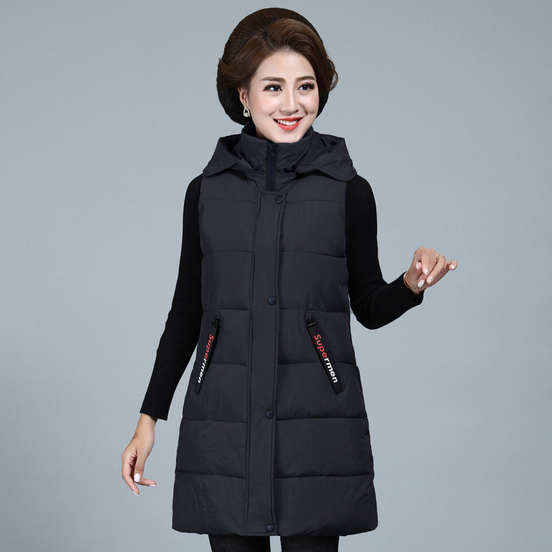 Gilet femme en Fibre de polyester - Ref 3316789 Image 4